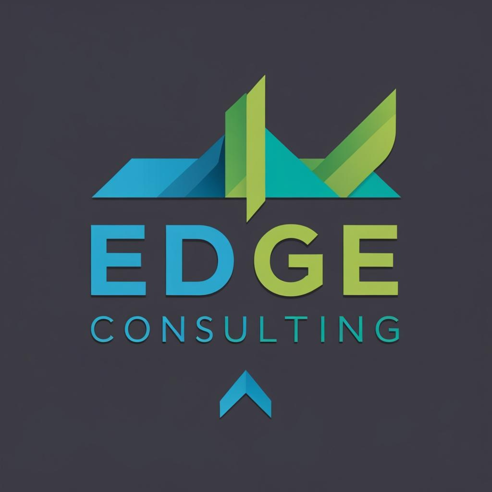 Edge Consulting Firm Logo