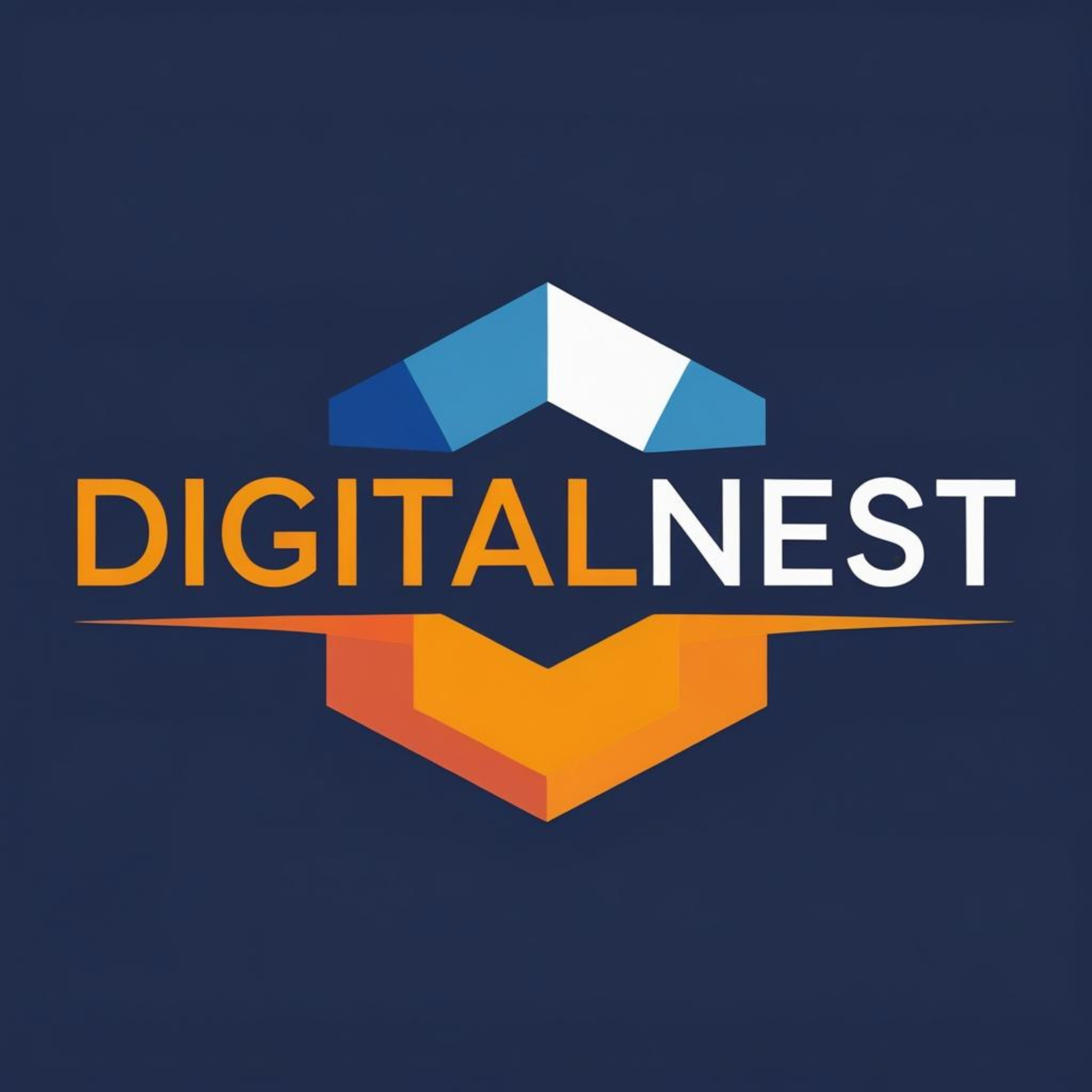 Logo for digitalnest