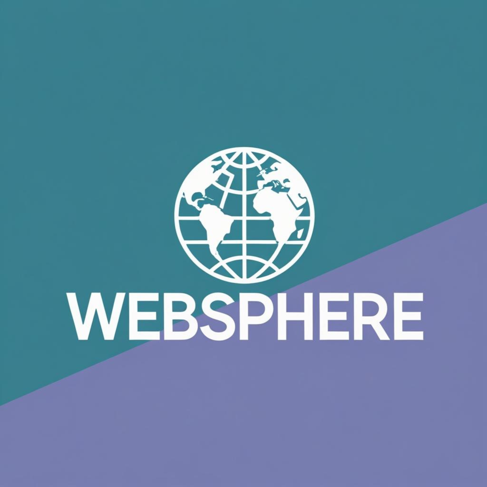Logo for websphere