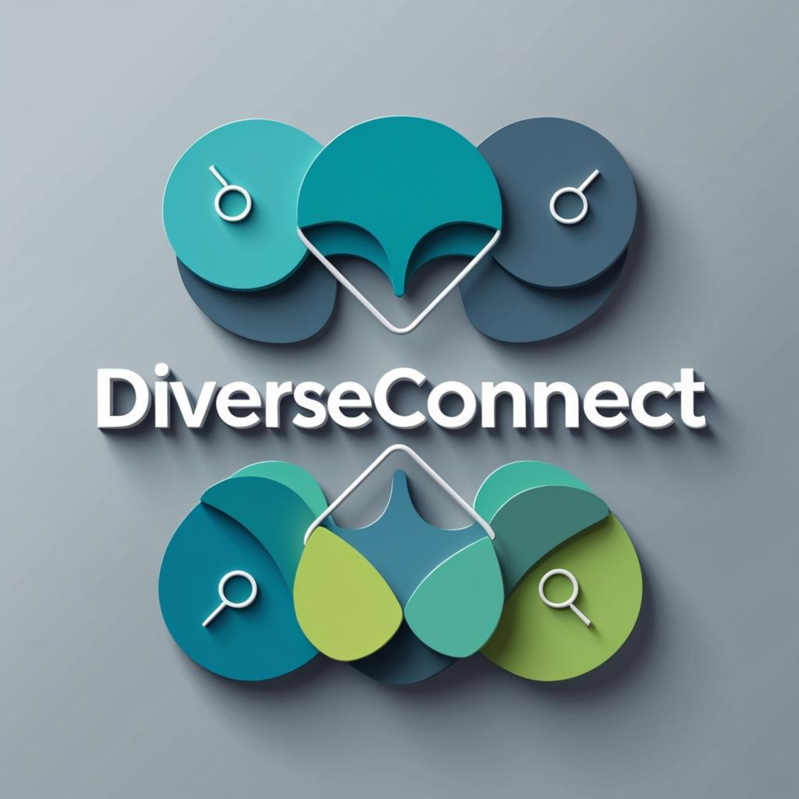 Logo for diverseconnect