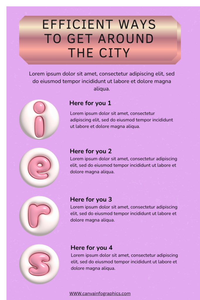 List Infographic, List infographics, 