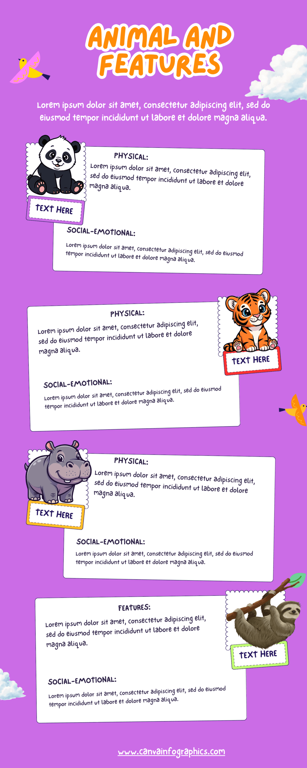 Informational Infographic, Informational Infographics