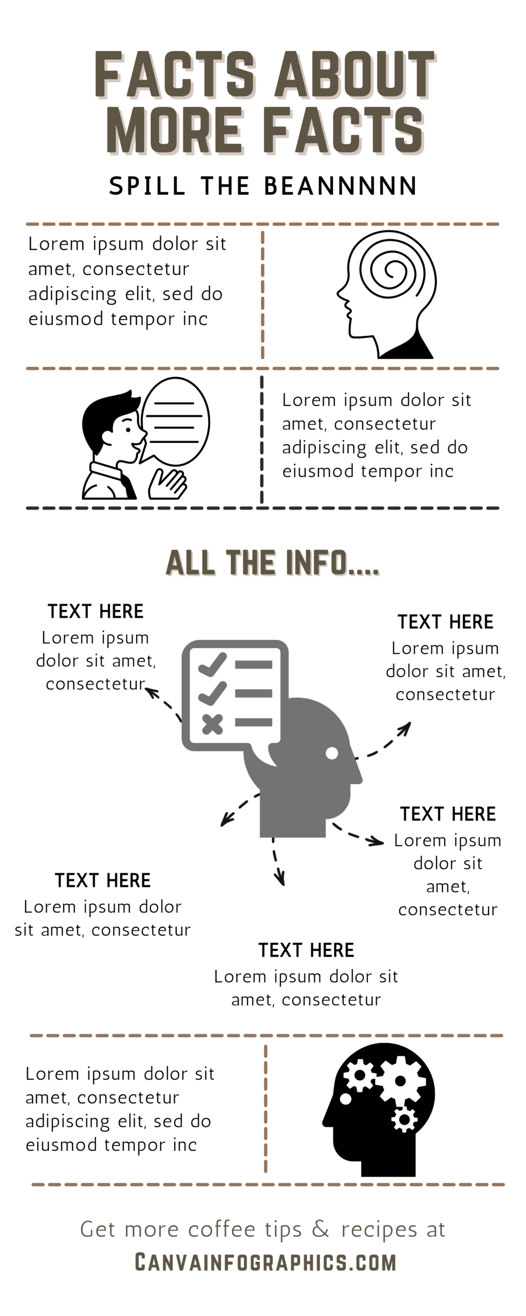 Informational Infographic, Informational Infographics